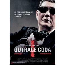 OUTRAGE CODA |dvd|